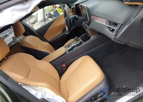 2023 Lexus Rx 350 Premium из США, поврежденный, VIN 2T2BAMCA0PC037272